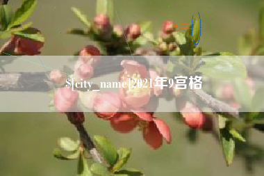 澄迈2021年9宫格