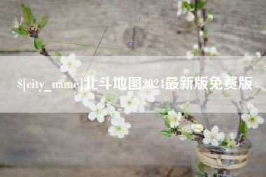 澄迈北斗地图2024最新版免费版