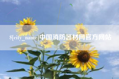 澄迈中国消防器材网官方网站