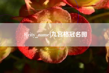 澄迈九宫格冠名图