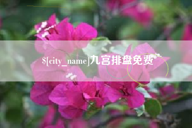 澄迈九宫排盘免费