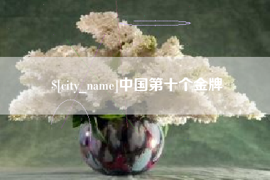 澄迈中国第十个金牌